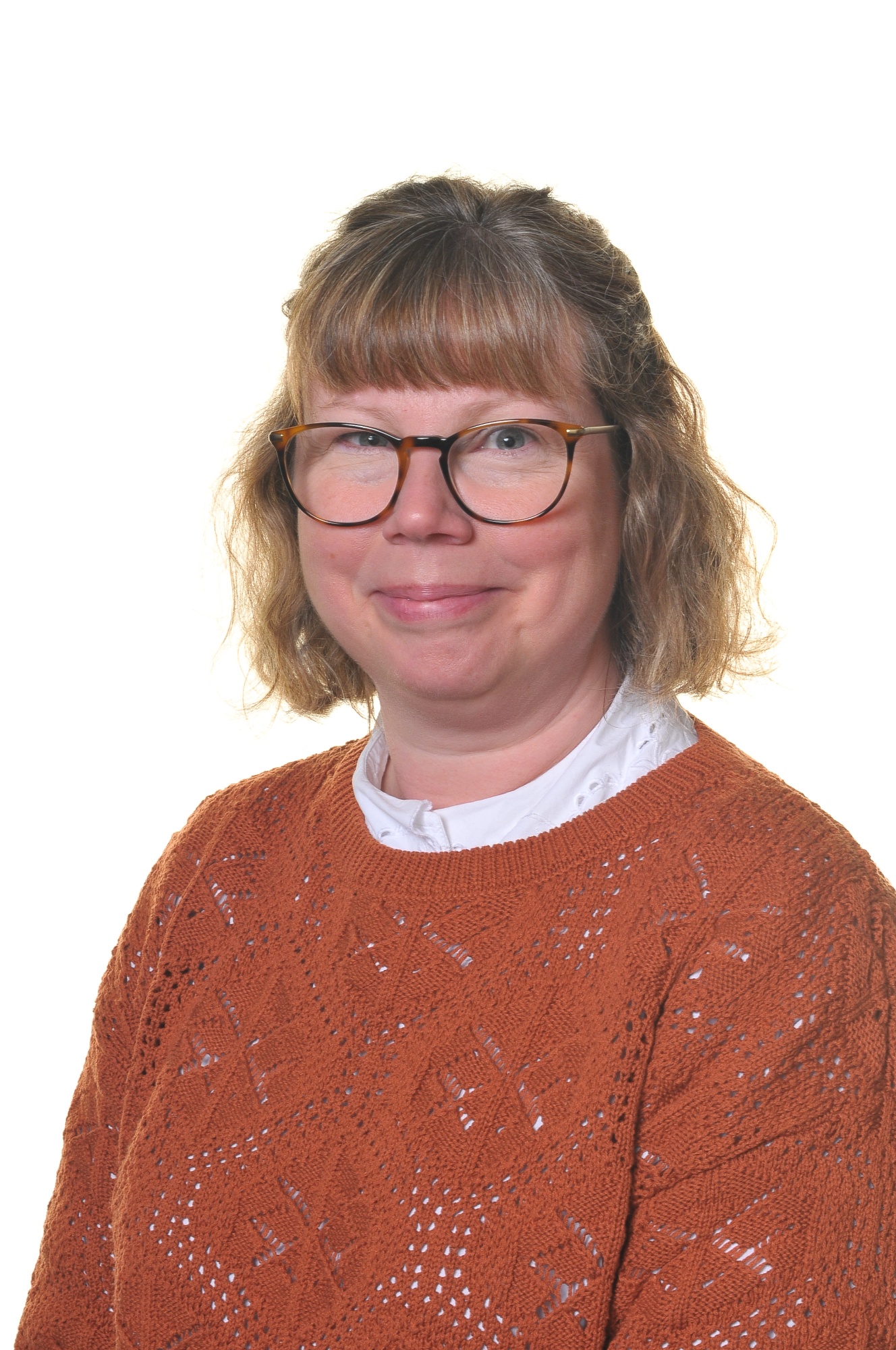 Photo of Joanna Wilson