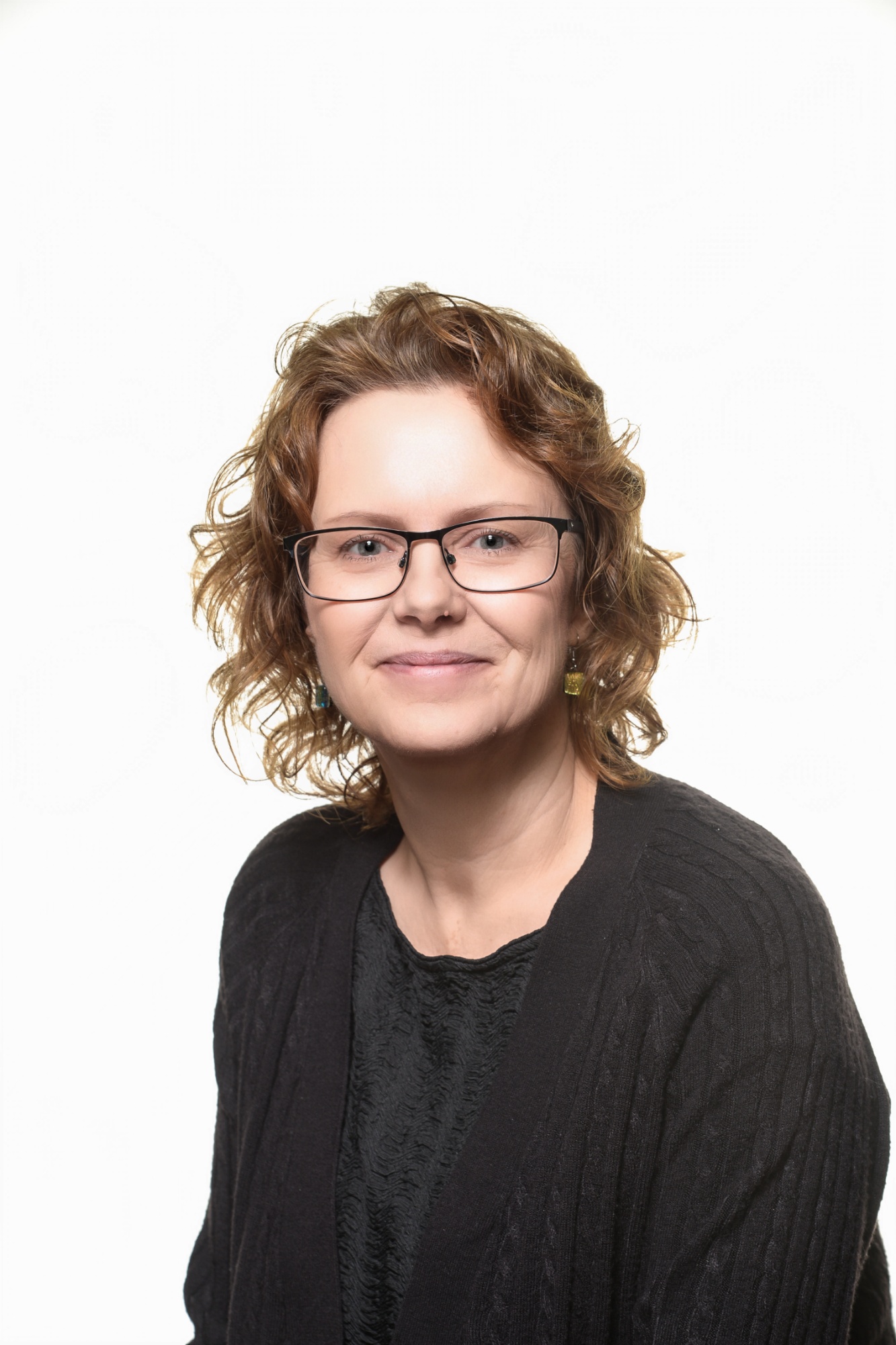 Photo of Louise Bejnar