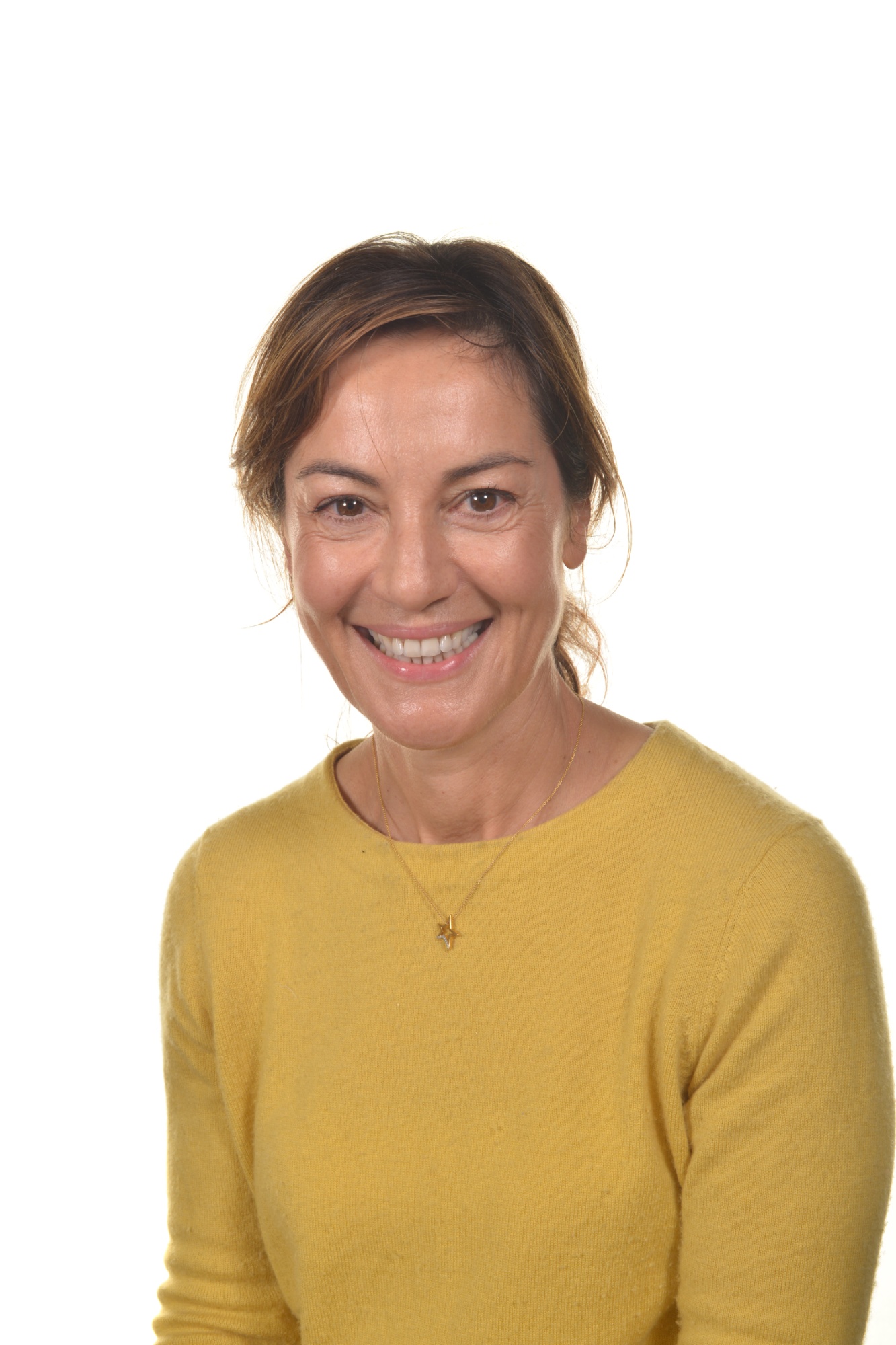 Photo of Fiona Brown