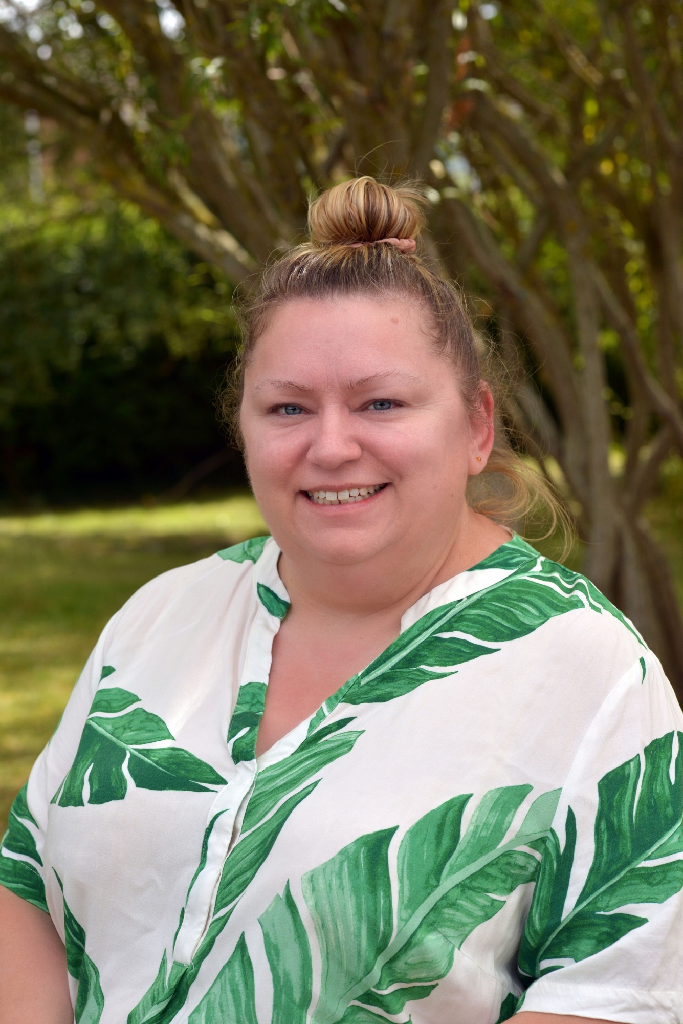 Photo of Claire Pratley